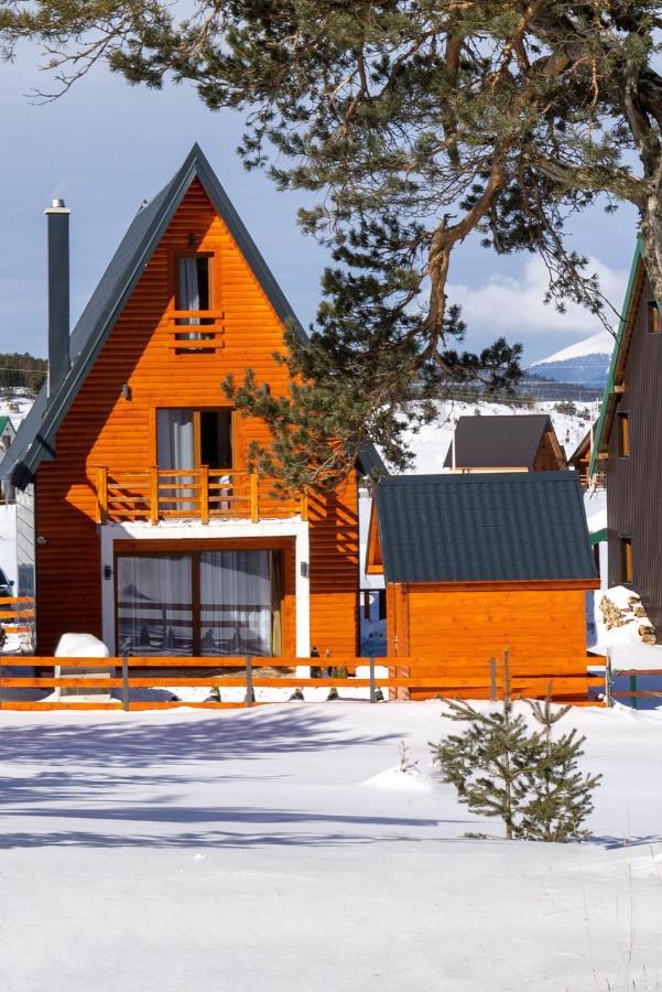 Vila Hanovi Zabljak Экстерьер фото