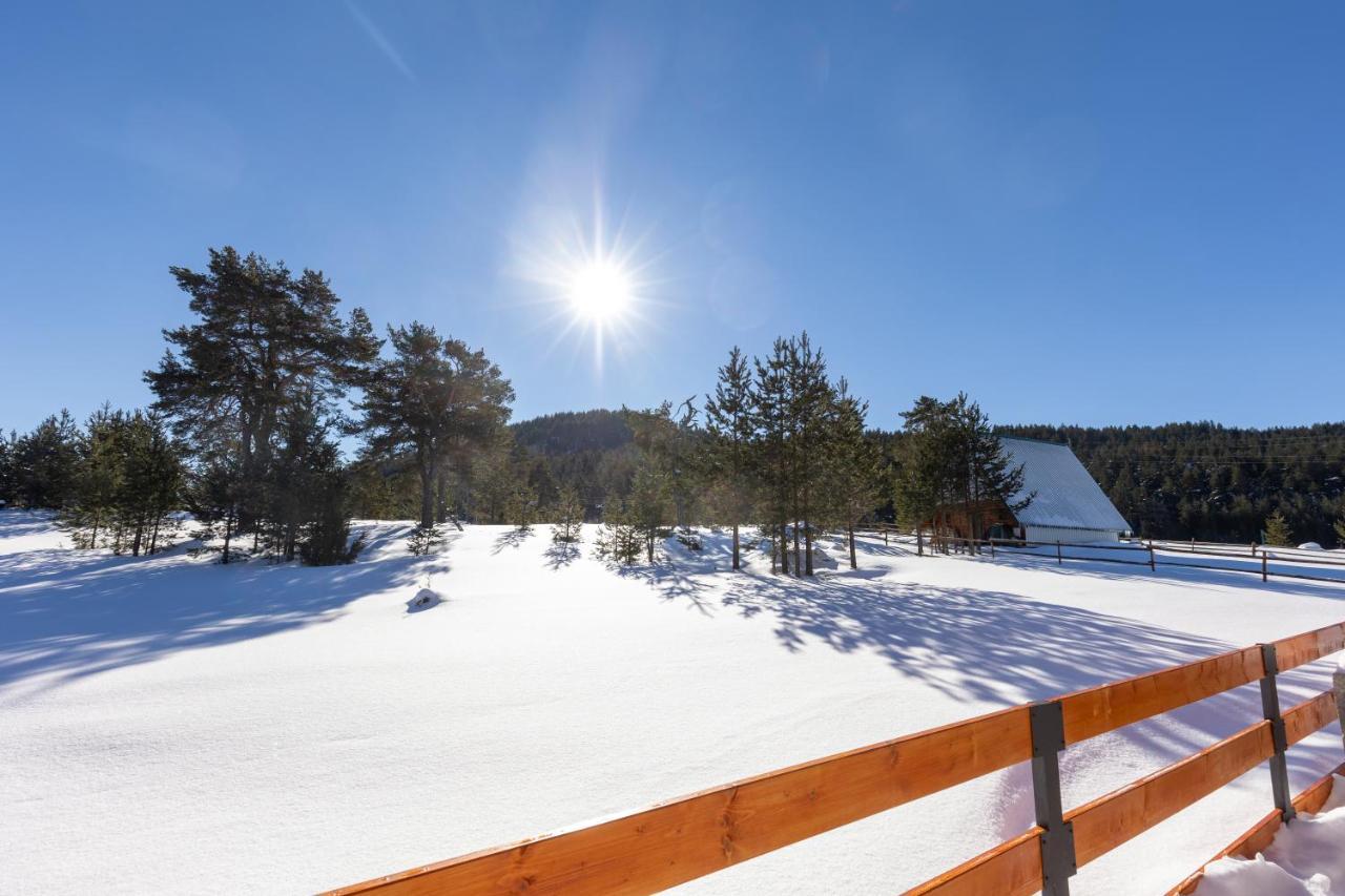 Vila Hanovi Zabljak Экстерьер фото