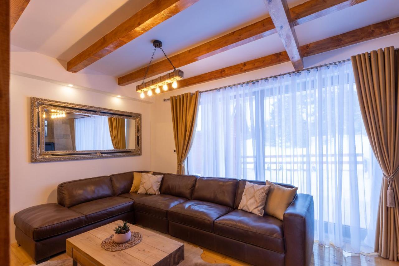 Vila Hanovi Zabljak Экстерьер фото
