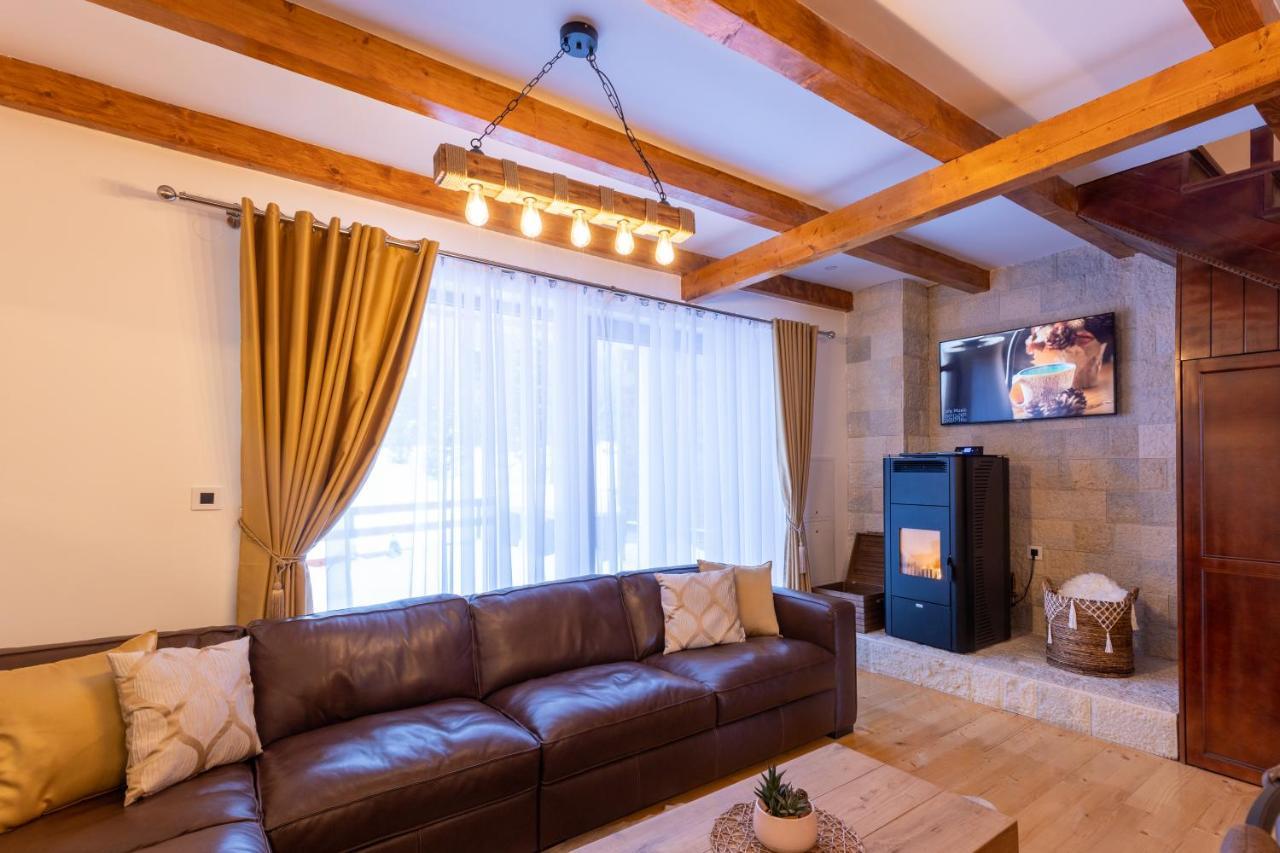 Vila Hanovi Zabljak Экстерьер фото