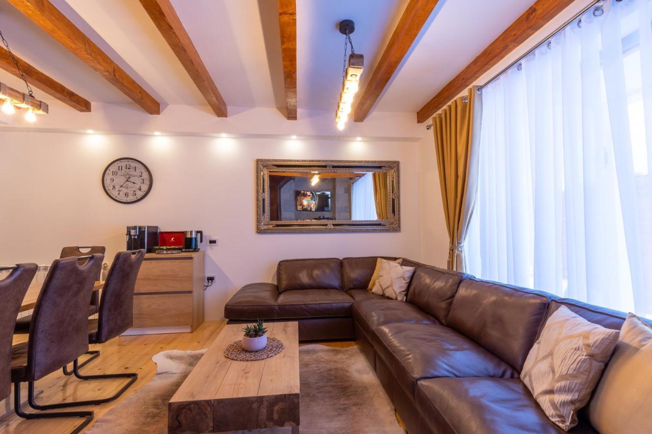 Vila Hanovi Zabljak Экстерьер фото