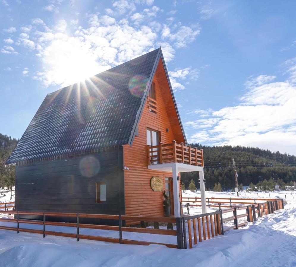 Vila Hanovi Zabljak Экстерьер фото