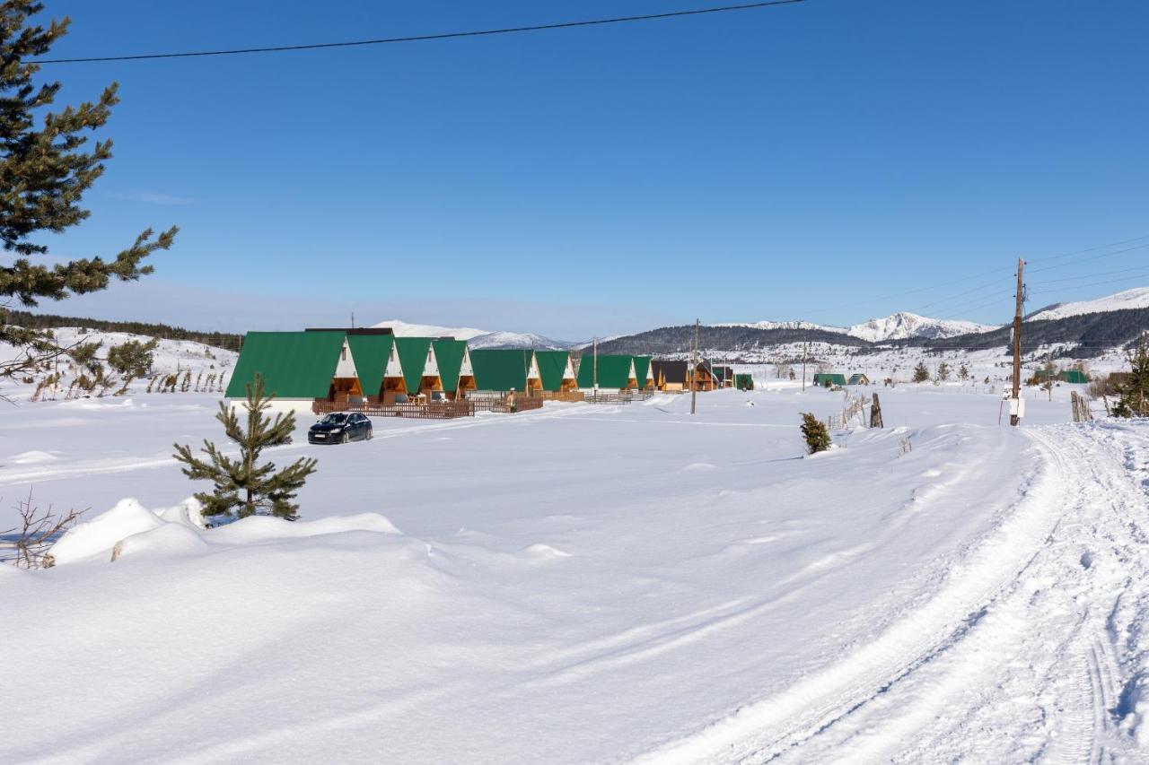 Vila Hanovi Zabljak Экстерьер фото
