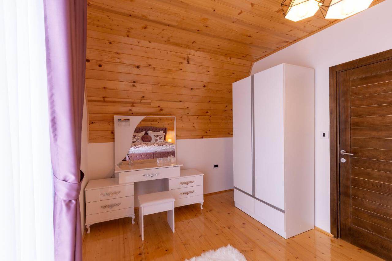 Vila Hanovi Zabljak Экстерьер фото