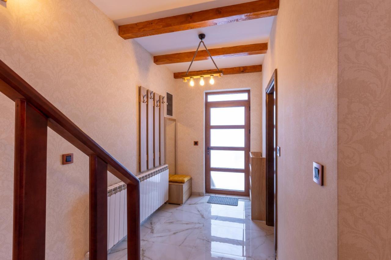 Vila Hanovi Zabljak Экстерьер фото