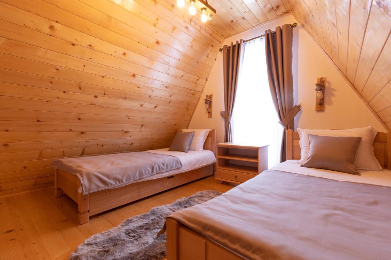 Vila Hanovi Zabljak Экстерьер фото