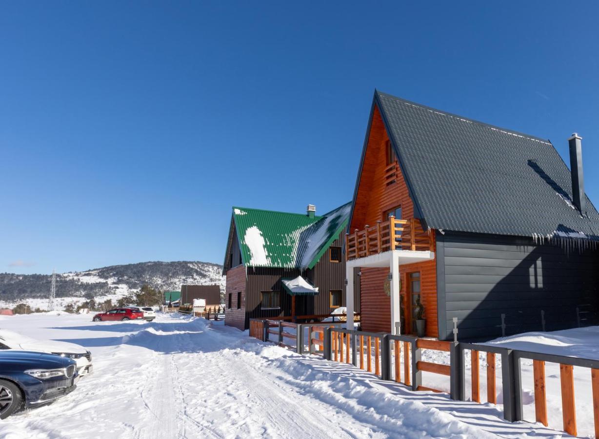 Vila Hanovi Zabljak Экстерьер фото