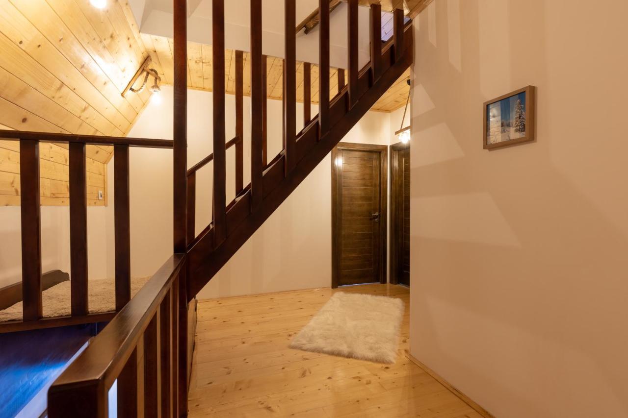 Vila Hanovi Zabljak Экстерьер фото