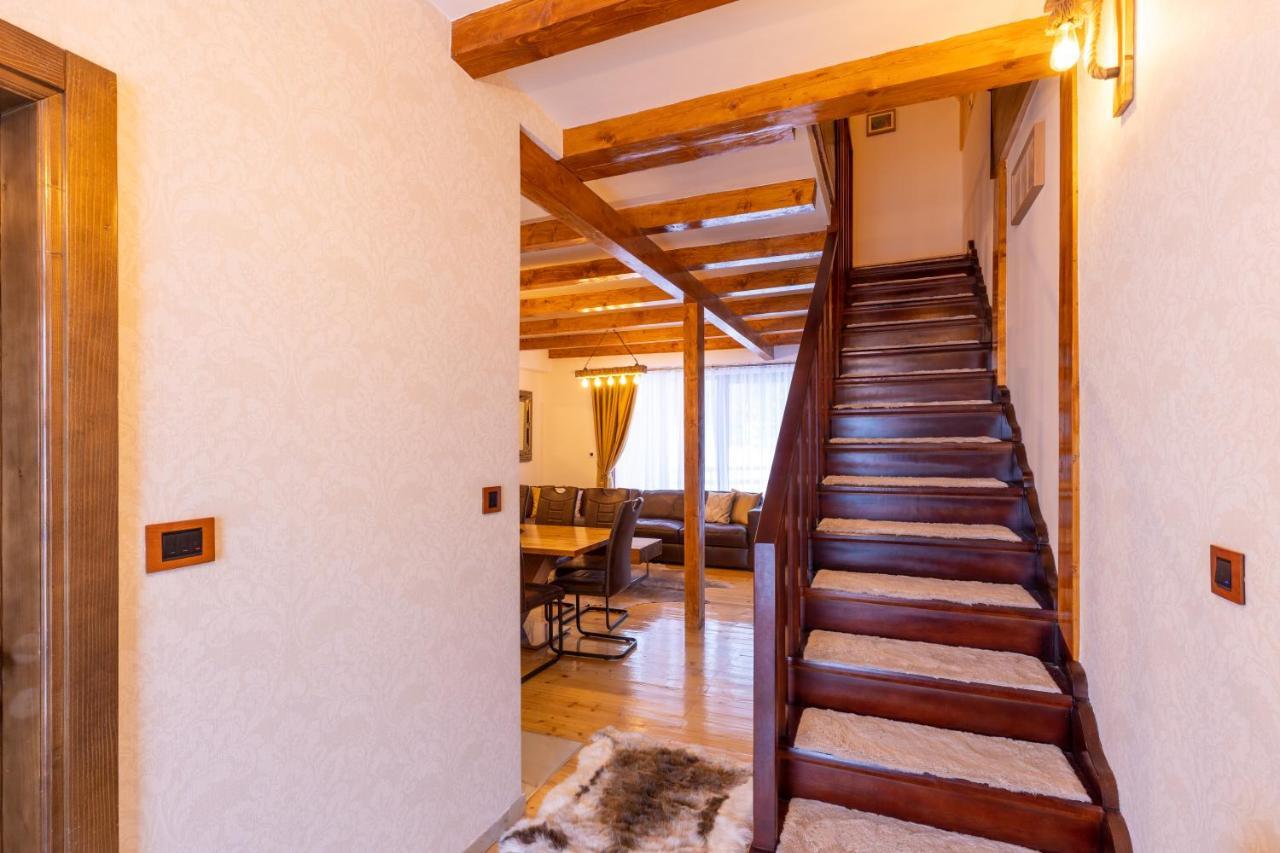 Vila Hanovi Zabljak Экстерьер фото