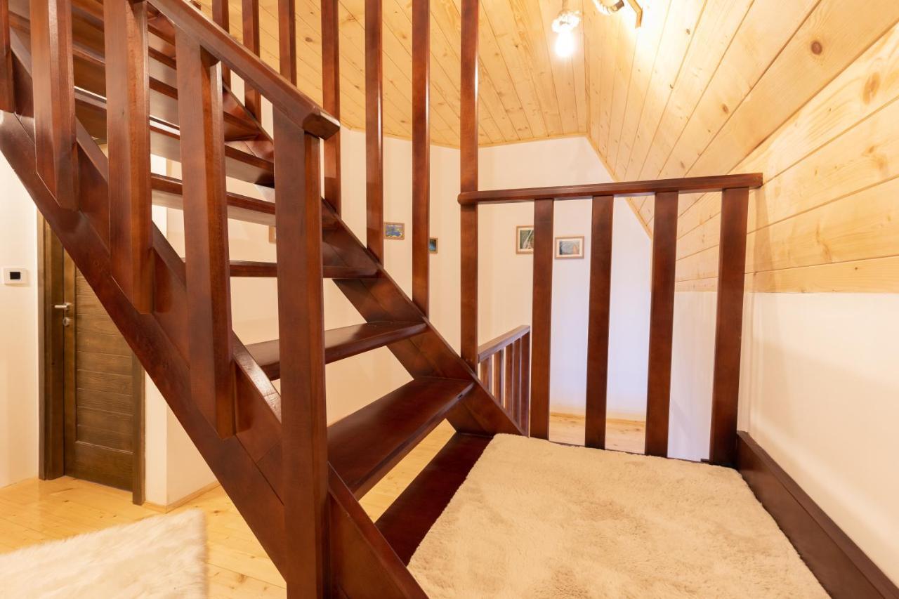 Vila Hanovi Zabljak Экстерьер фото