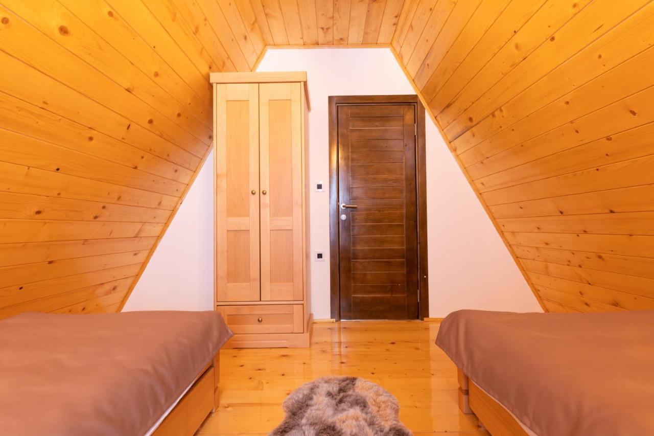 Vila Hanovi Zabljak Экстерьер фото