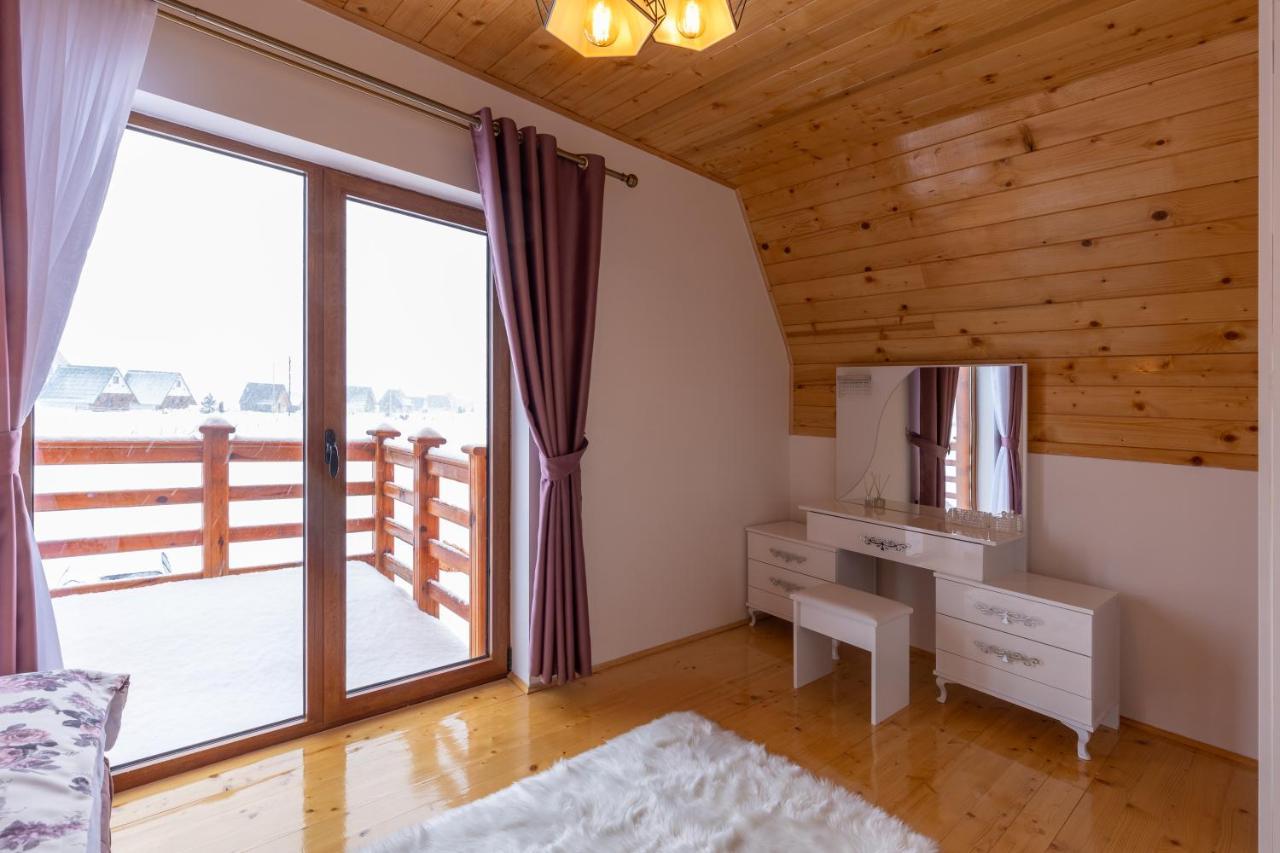 Vila Hanovi Zabljak Экстерьер фото