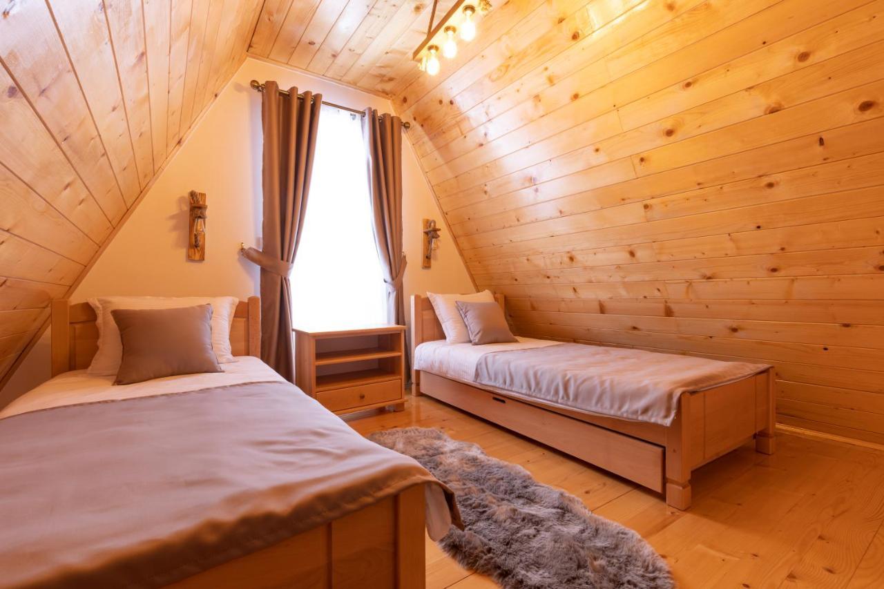 Vila Hanovi Zabljak Экстерьер фото