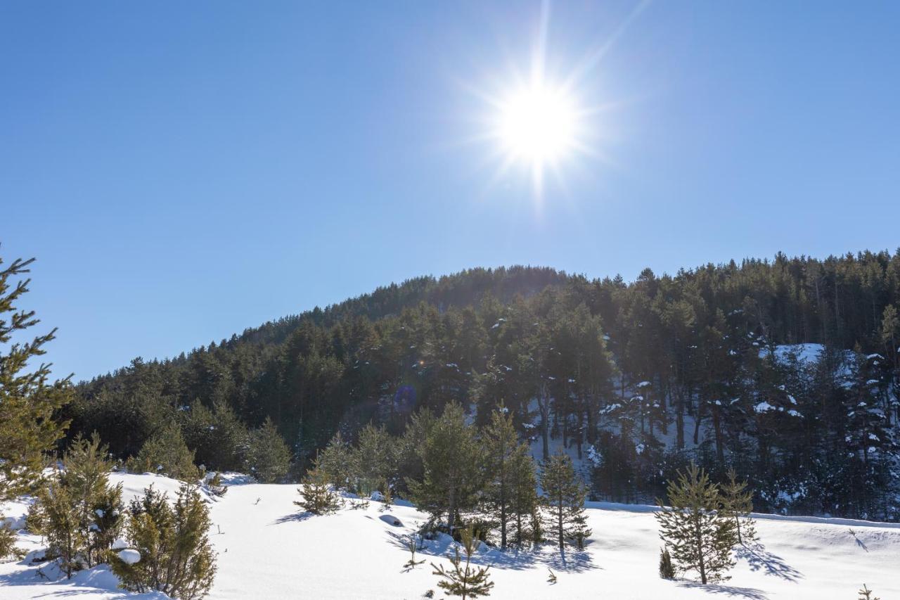 Vila Hanovi Zabljak Экстерьер фото