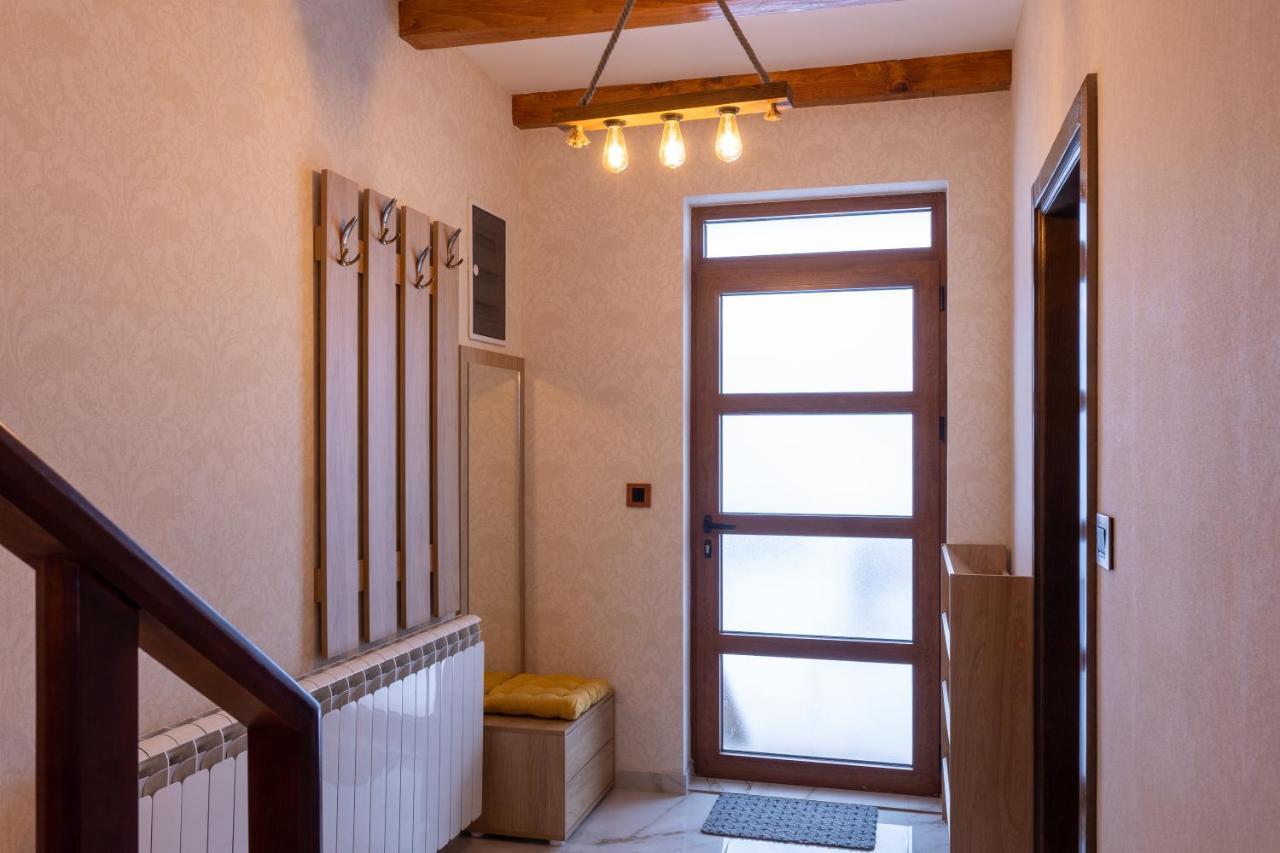 Vila Hanovi Zabljak Экстерьер фото