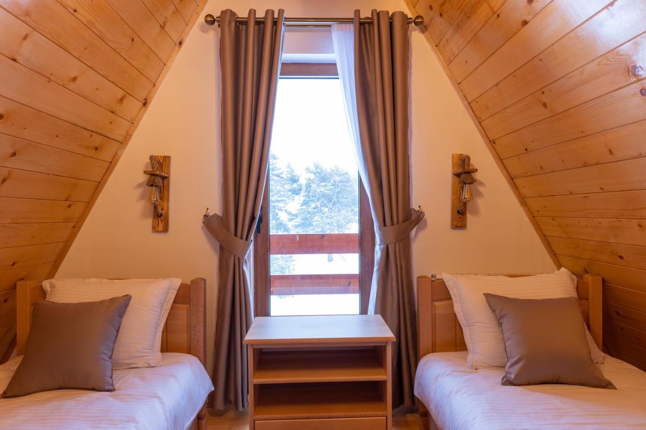 Vila Hanovi Zabljak Экстерьер фото