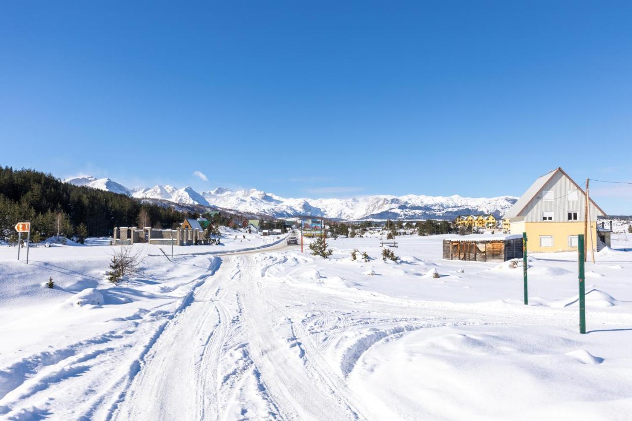 Vila Hanovi Zabljak Экстерьер фото