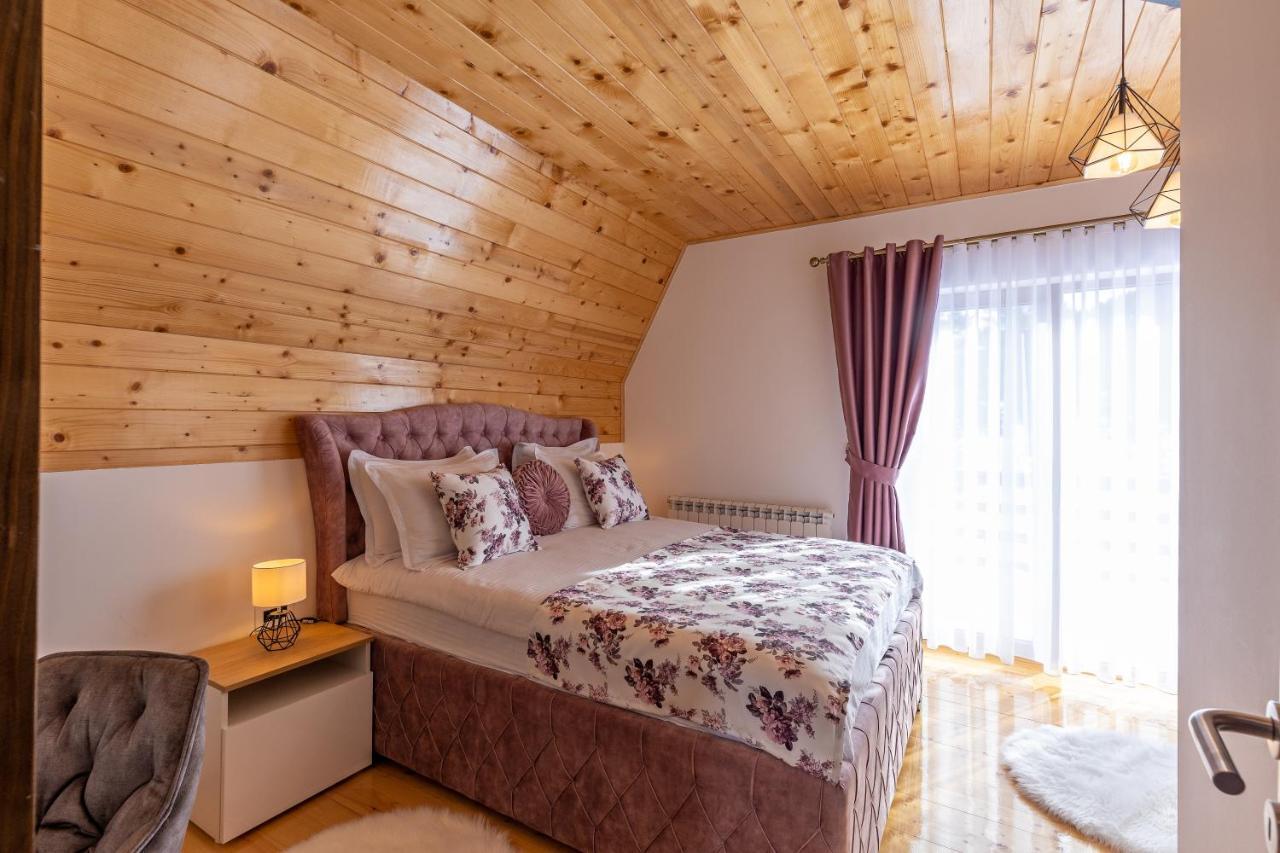 Vila Hanovi Zabljak Экстерьер фото