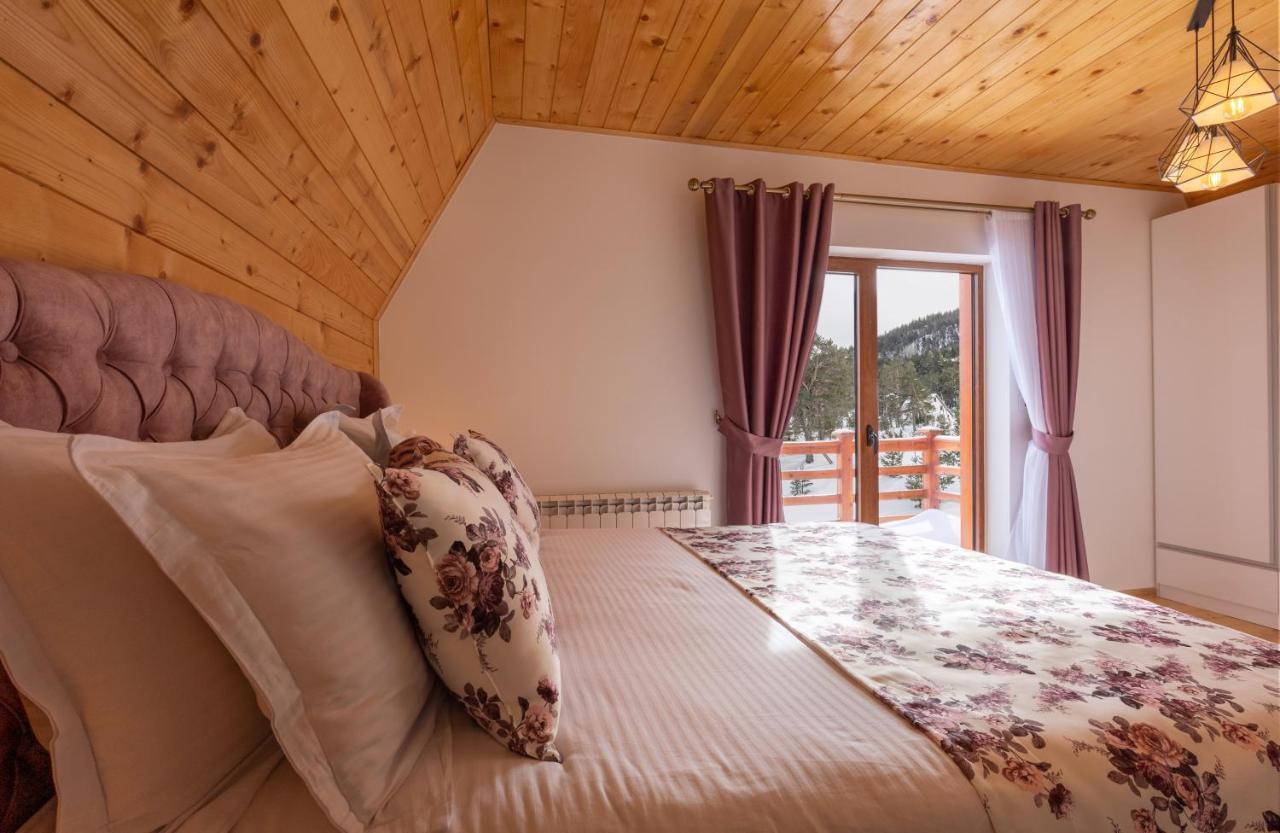 Vila Hanovi Zabljak Экстерьер фото