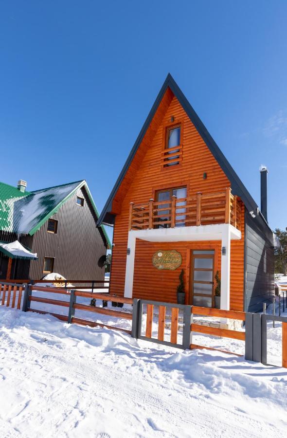 Vila Hanovi Zabljak Экстерьер фото