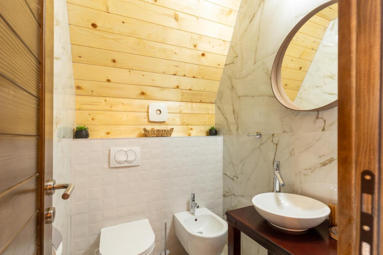 Vila Hanovi Zabljak Экстерьер фото