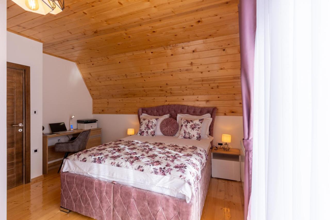Vila Hanovi Zabljak Экстерьер фото