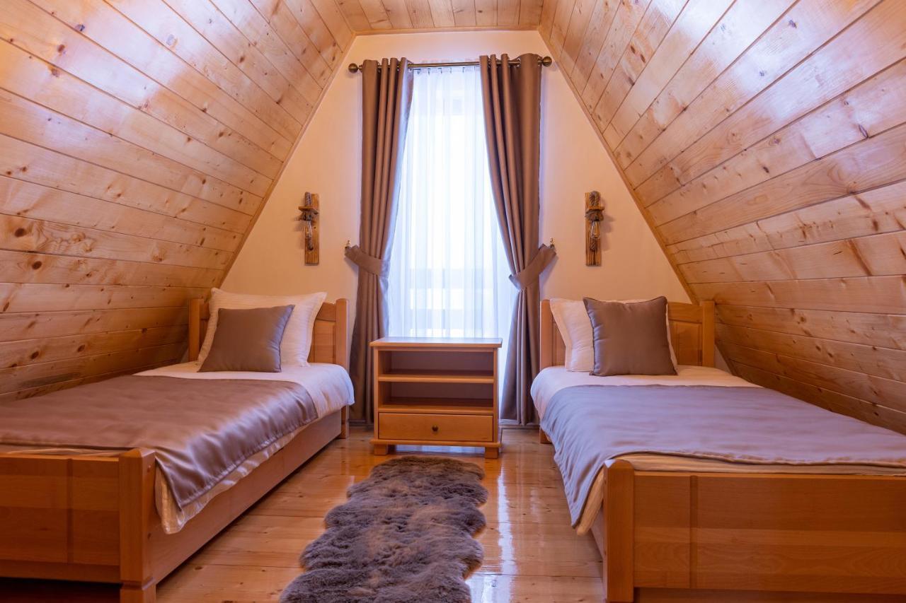 Vila Hanovi Zabljak Экстерьер фото