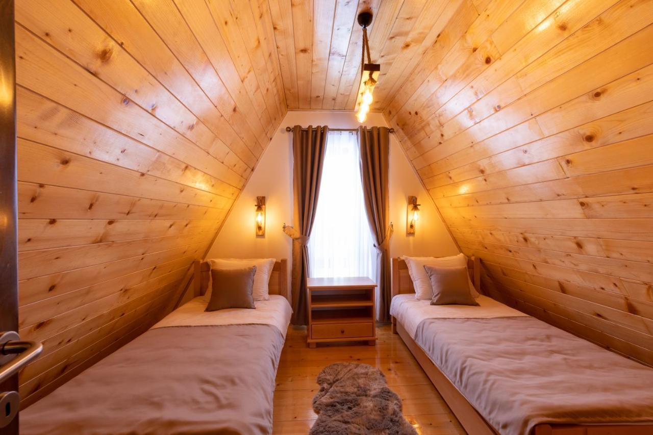 Vila Hanovi Zabljak Экстерьер фото