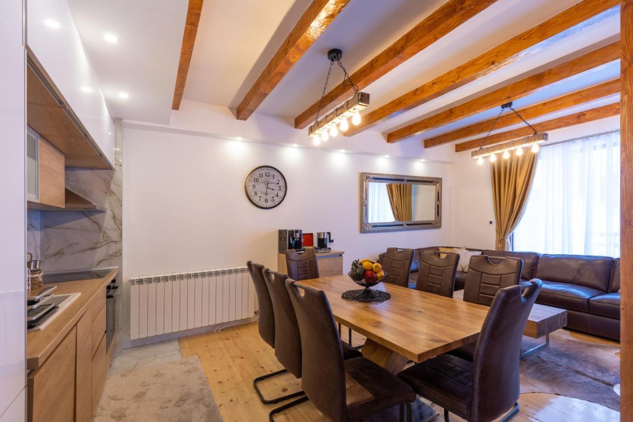 Vila Hanovi Zabljak Экстерьер фото