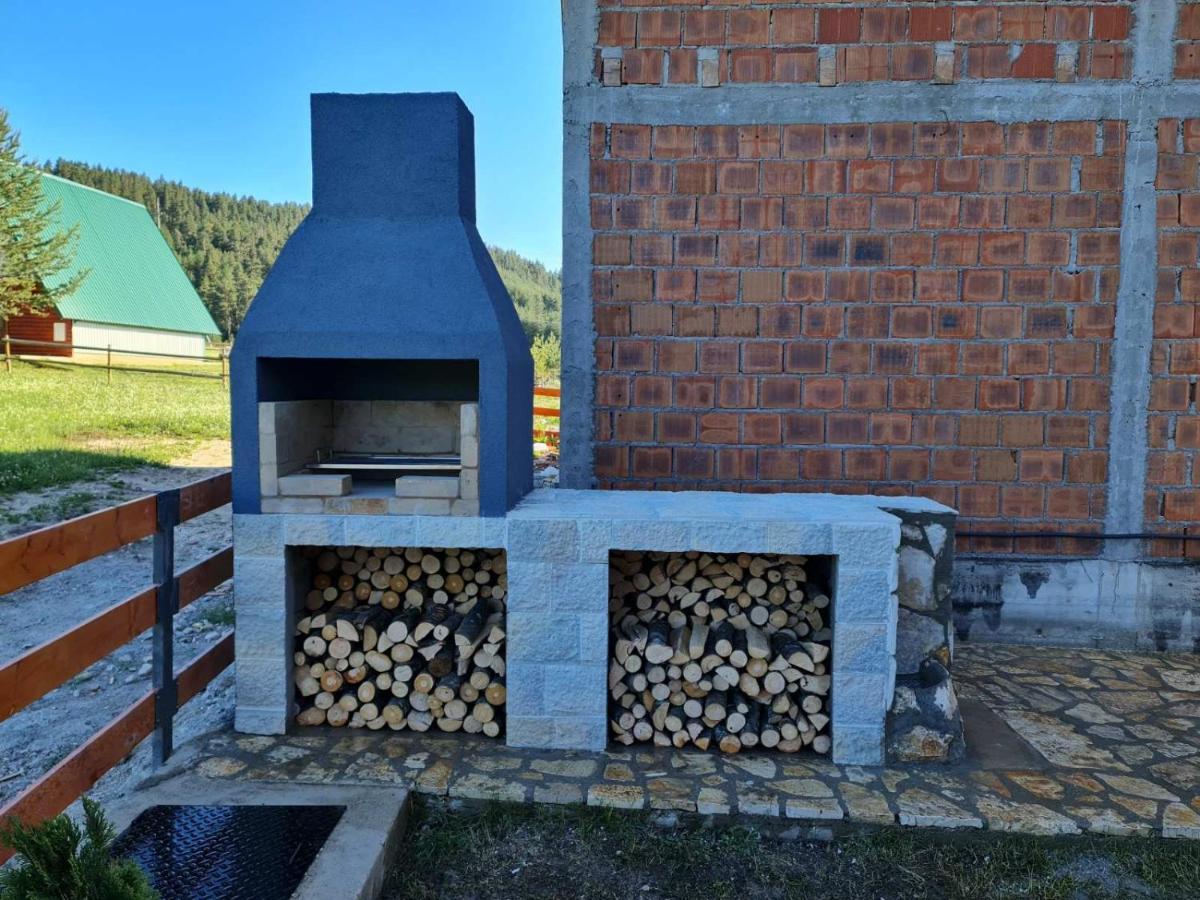 Vila Hanovi Zabljak Экстерьер фото