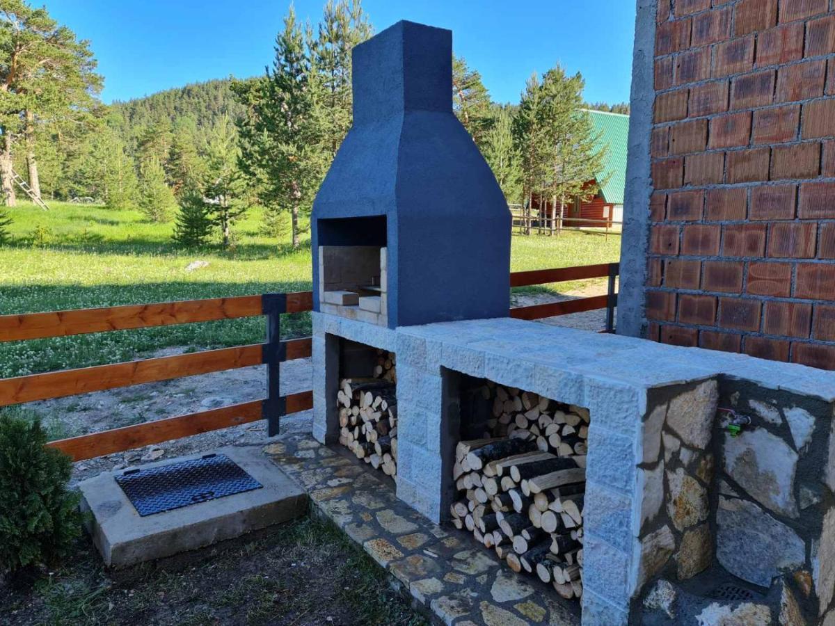 Vila Hanovi Zabljak Экстерьер фото