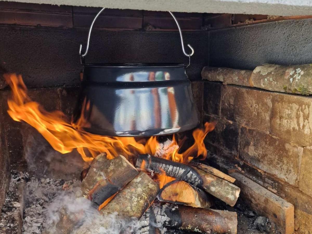 Vila Hanovi Zabljak Экстерьер фото