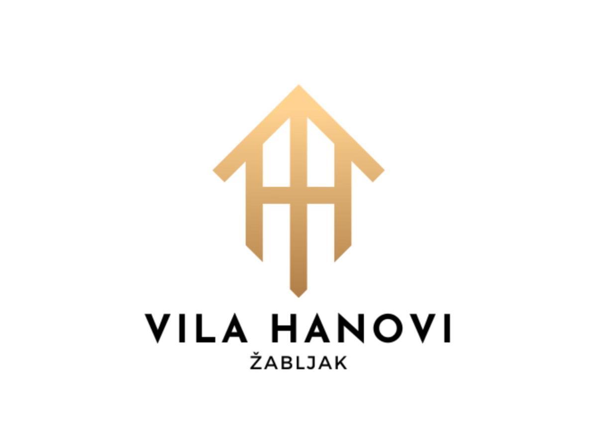 Vila Hanovi Zabljak Экстерьер фото