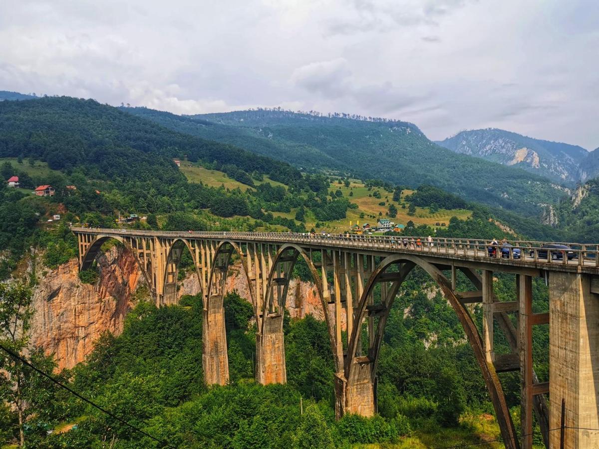 Vila Hanovi Zabljak Экстерьер фото