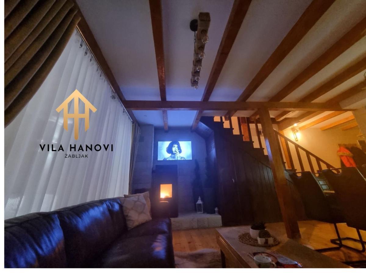 Vila Hanovi Zabljak Экстерьер фото